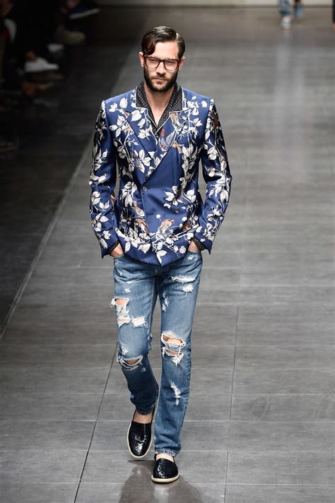 men's dolce and gabbana.